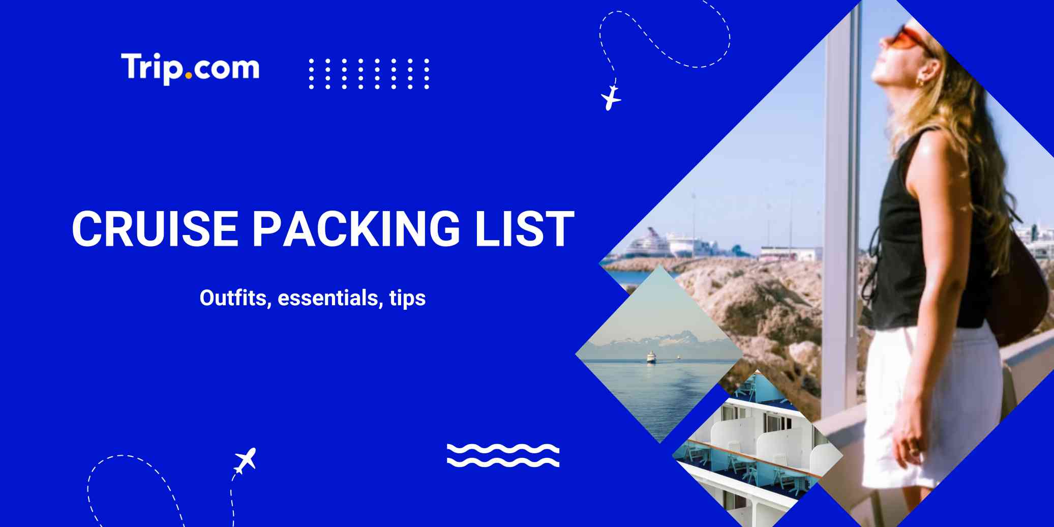 Cruise Packing List