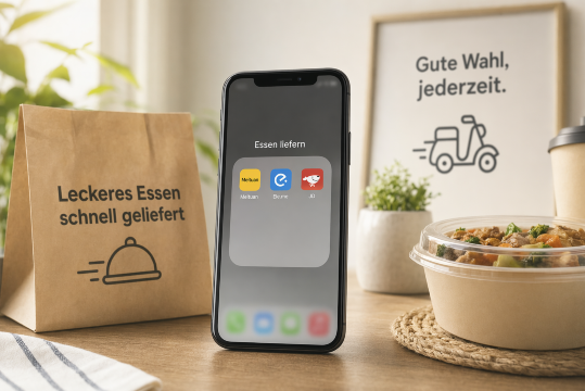 So bestellst du als Ausländer in China online Essen: Schritt-für-Schritt-Anleitung
