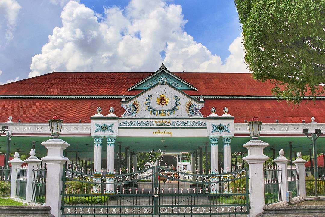 keraton yogya