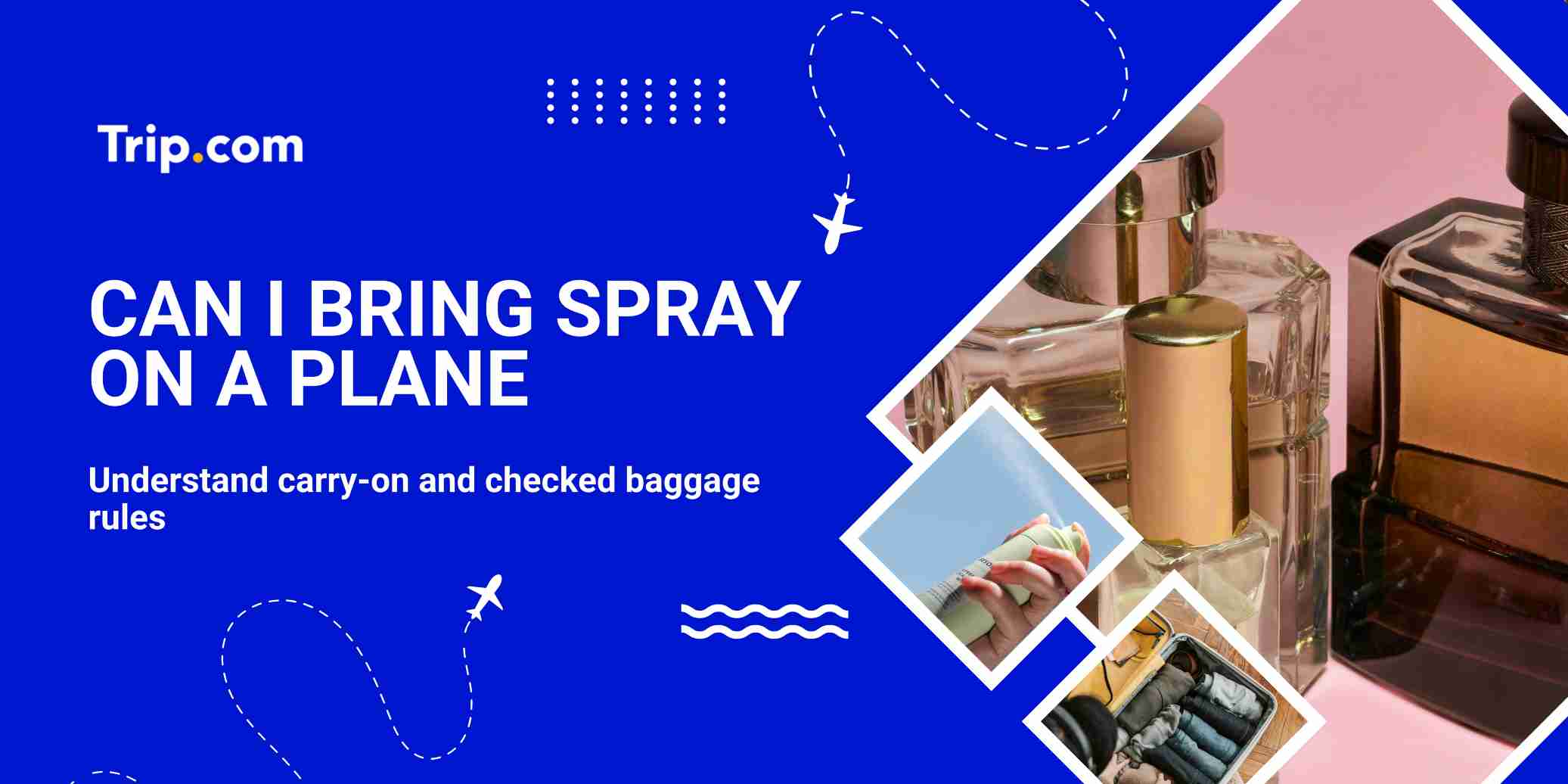 Can I Bring Spray On A Plane