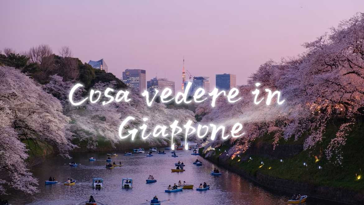 Cosa vedere in Giappone: attrazioni e cosa fare