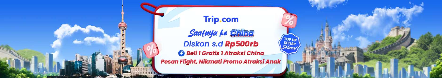 trip.com go china