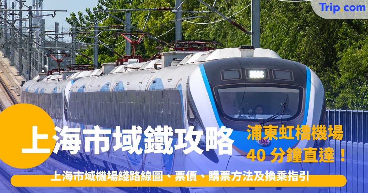 上海市域鐵