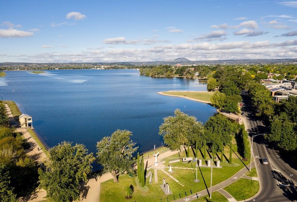 Lake Wendouree