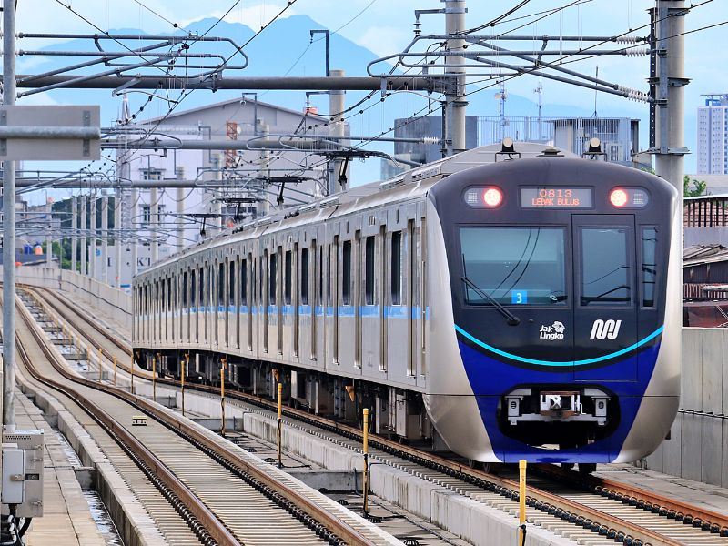 Jakarta MRT
