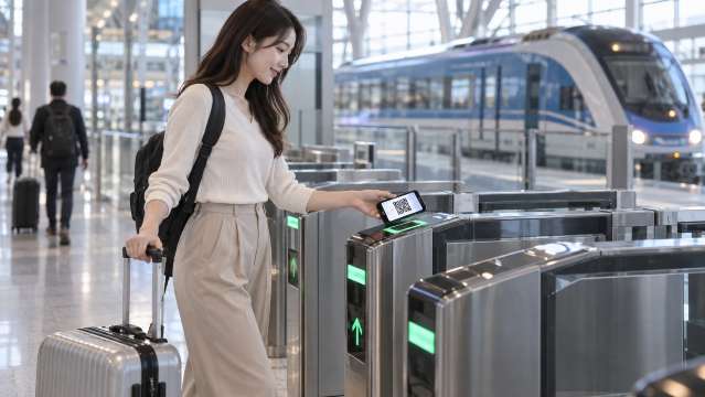 ソウル駅発｜仁川空港行きAREX直通列車の時刻表