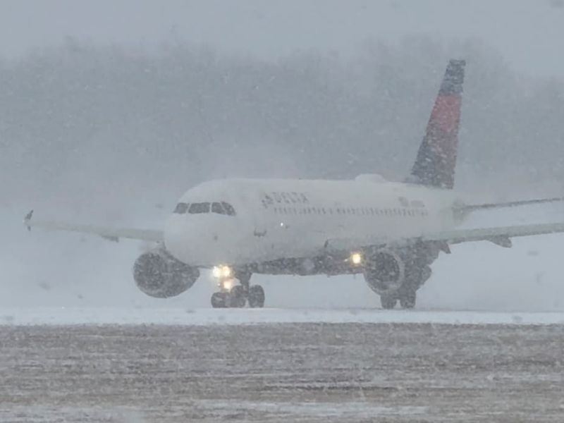 Flight Cancelled Due to Weather