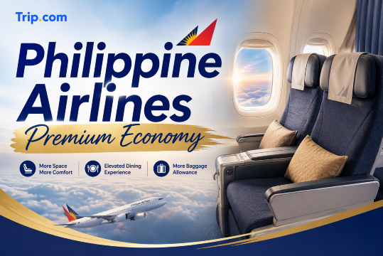 Philippine Airlines Premium Economy: Seats, Baggage & Benefits | Trip.com
