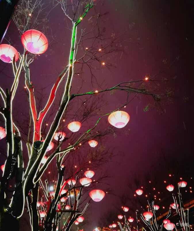 大唐不夜城周辺のおすすめ観光スポット3選