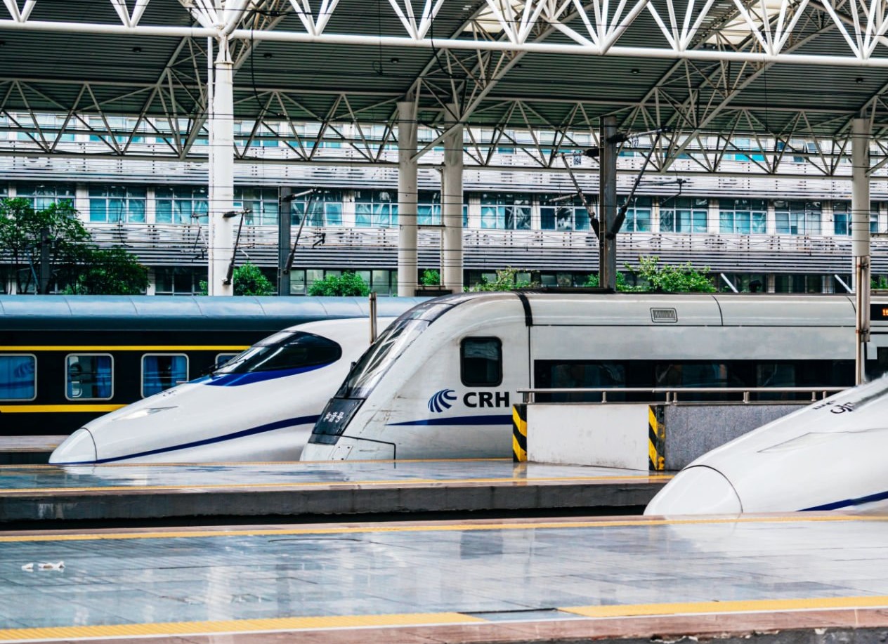 How to Book China Train Tickets on Trip.com