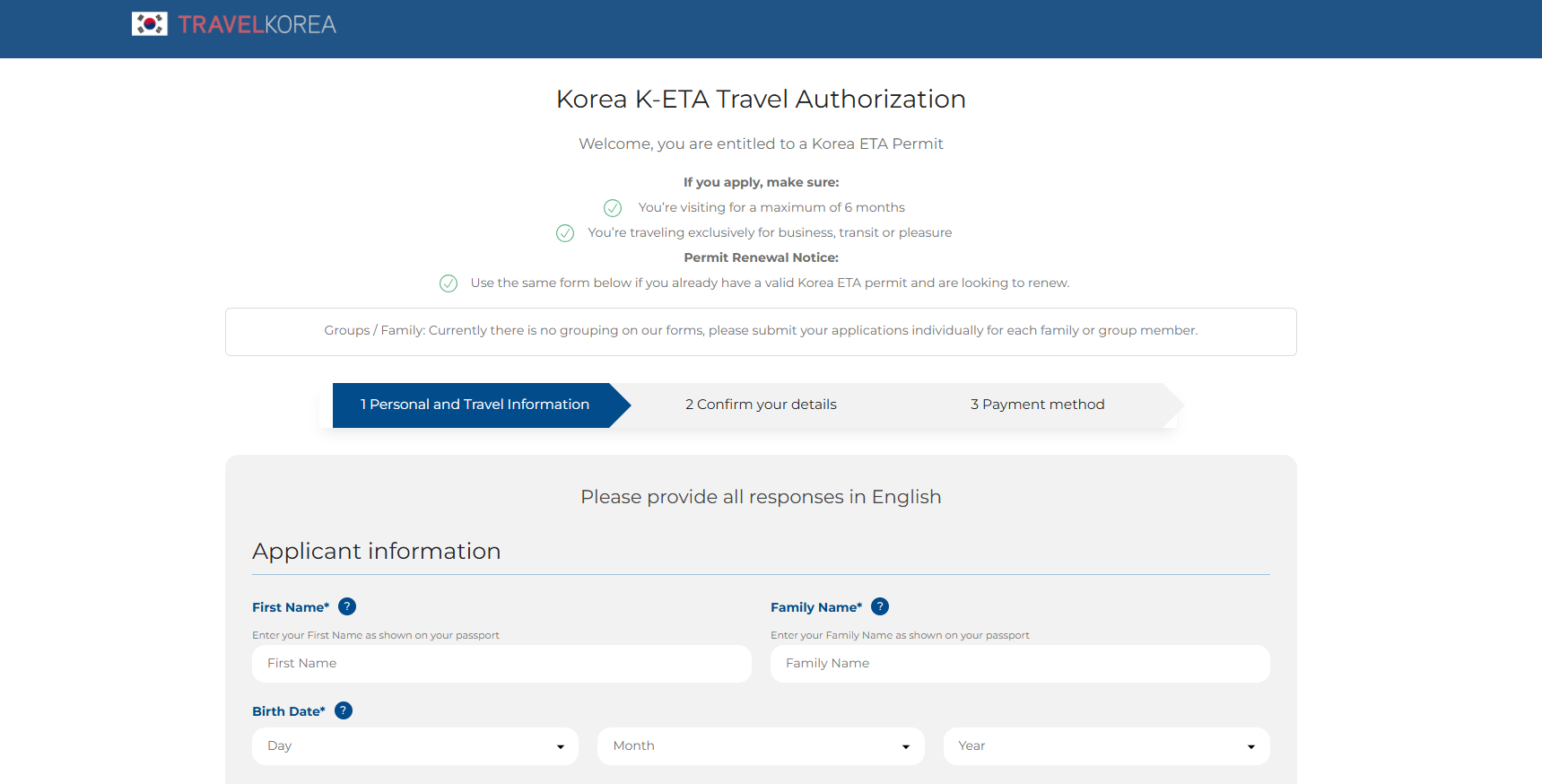 Quy Trình Xin Visa Hàn Quốc Cho Người Việt
