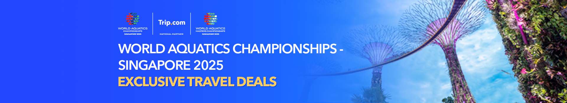 World Aquatics Championships - Singapore 2025