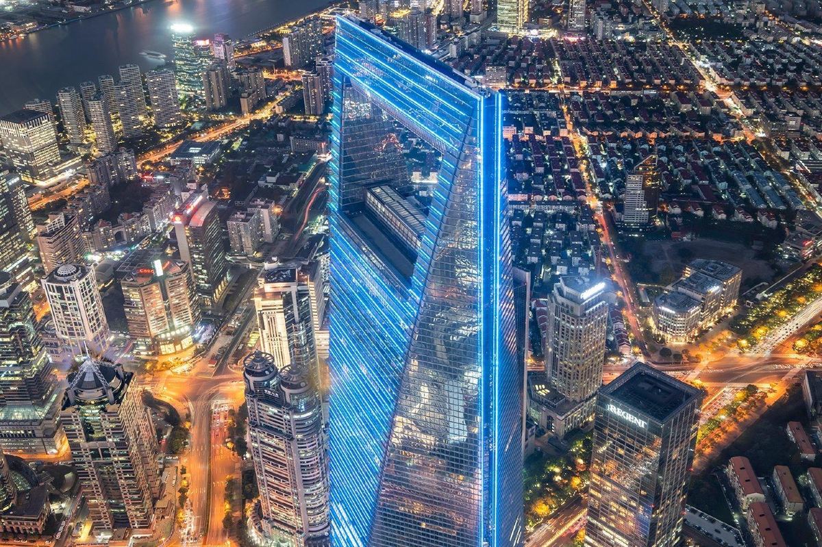 ที่พักในทริปจีน