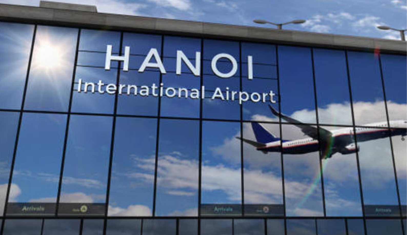 Hanoi internation airport