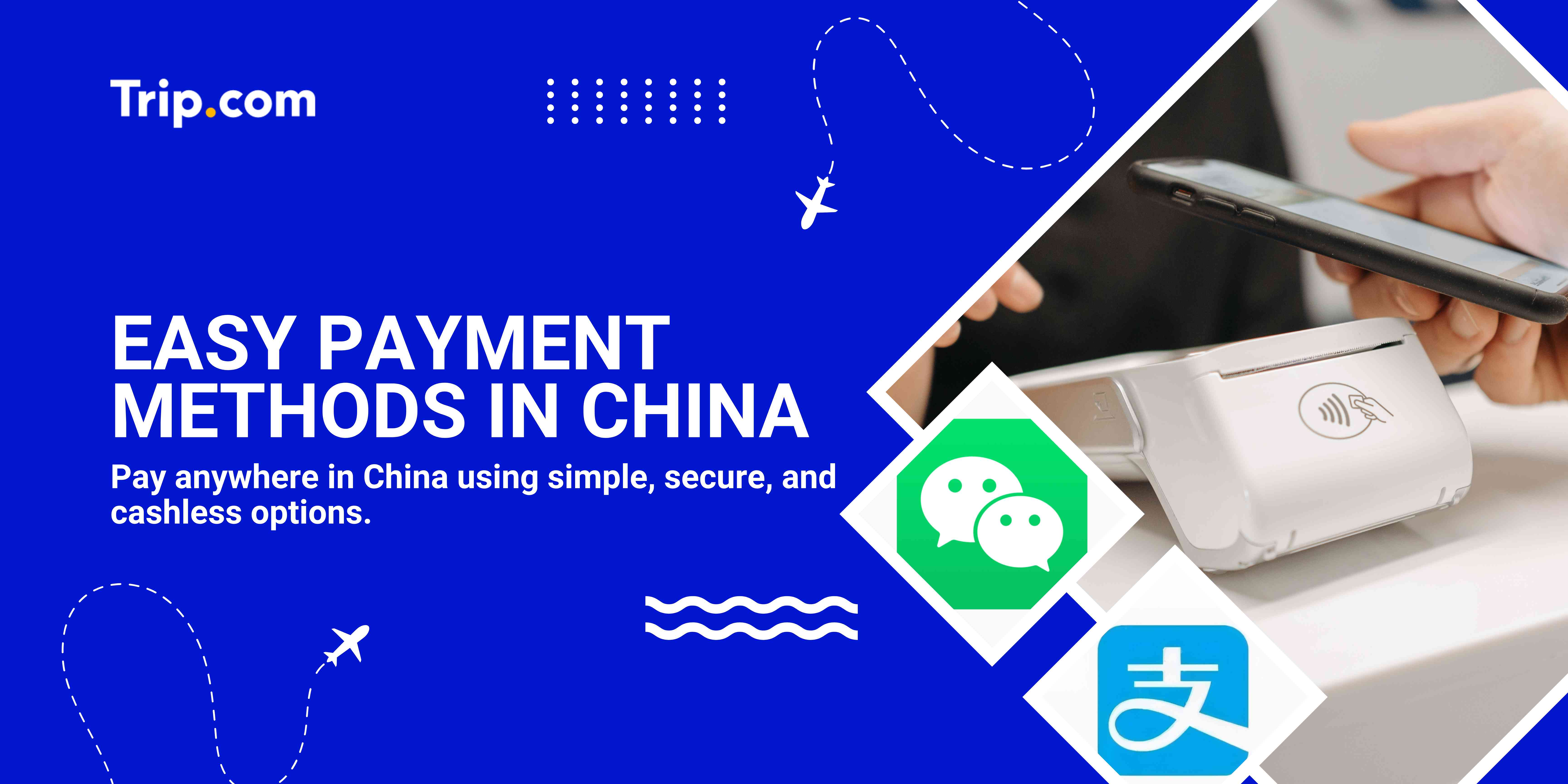 China Payment Methods