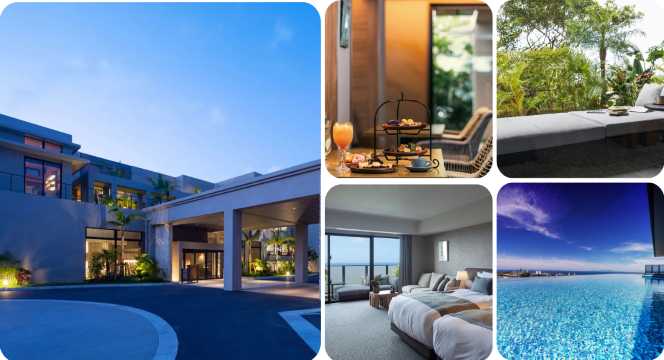 Glamday Style Hotel&Resort Okinawa Yomitan