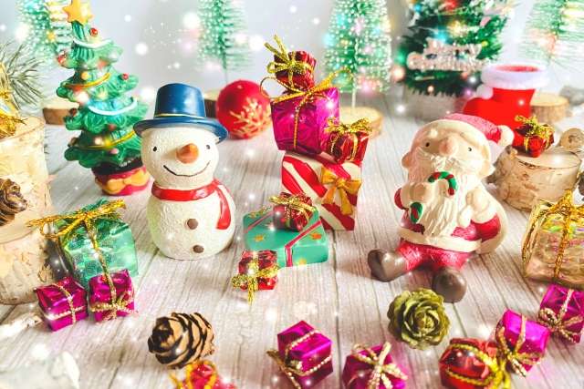 クリスマスシーズンの中国旅行の注意点