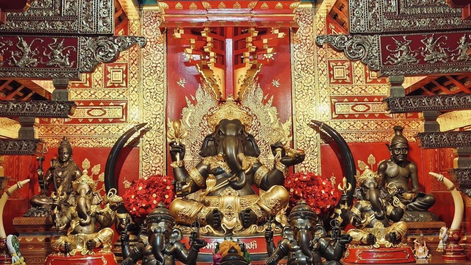 วัดป่าแดด