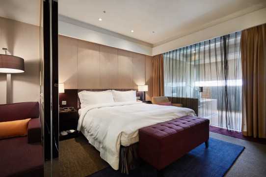 แนะนำที่พักในไทเป ใกล้ที่จัดงานคริสต์มาส - The Tango Taipei Xinyi