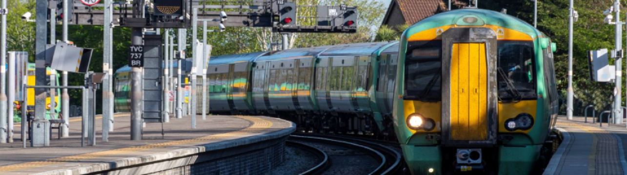 Trains to Trooping the Colour 2026: Nearest station, popular routes & event info