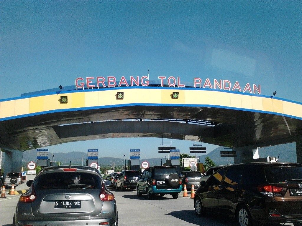 Rute Tol Surabaya ke Malang