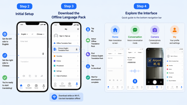 how to use Baidu Translate