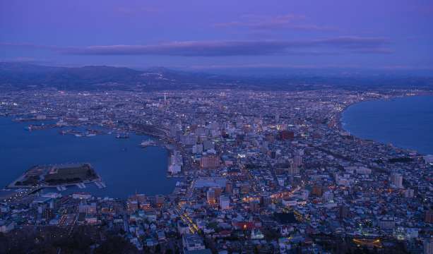 函館山(函館市)