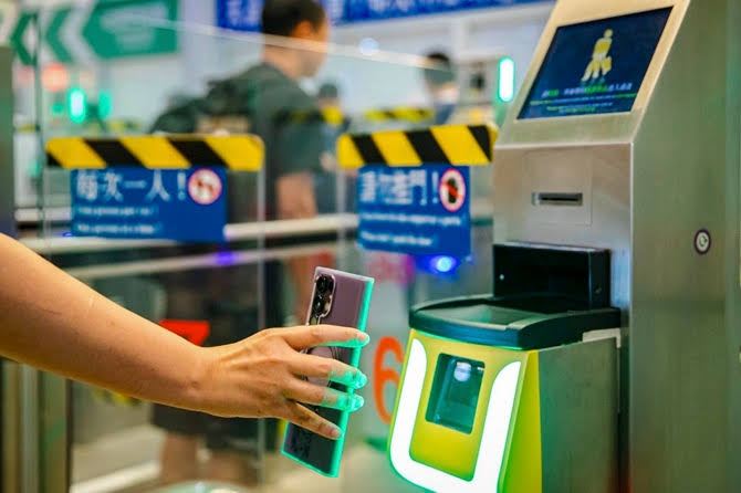 Automated Immigration Checkpoint 