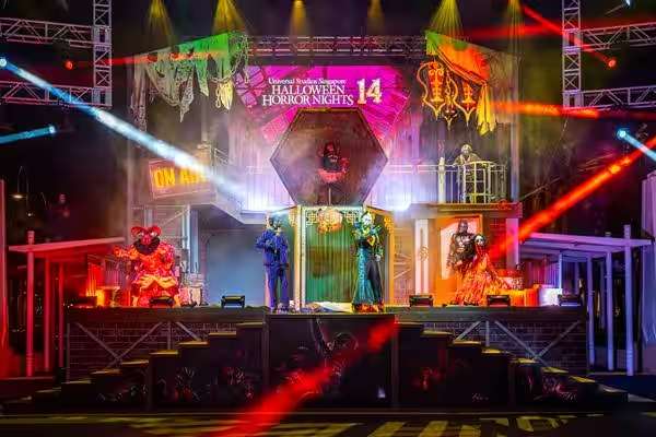 The Scaremony