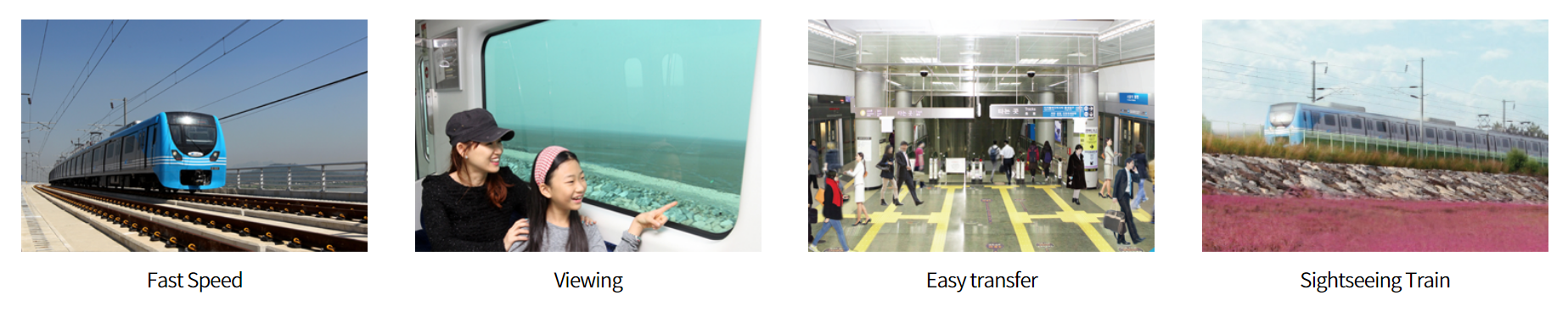 AREX - All-Stop Train