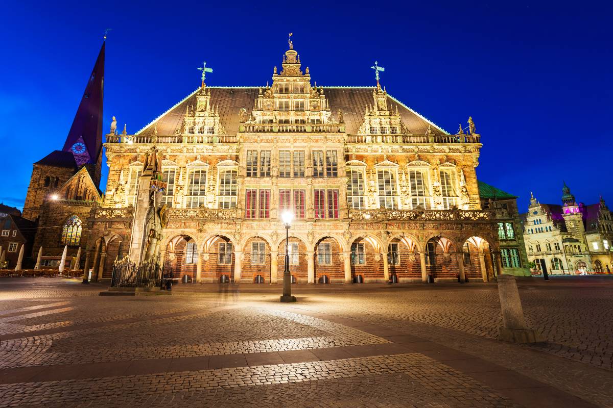 Bremer Marktplatz