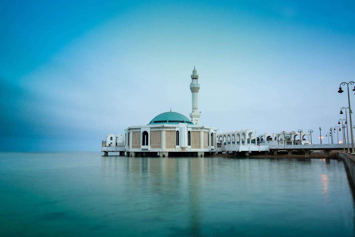 مسجد الرحمة