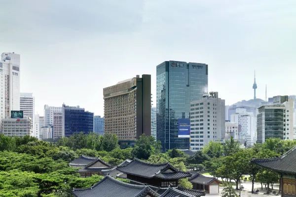 1.ザ・プラザ・ソウル オートグラフ コレクション