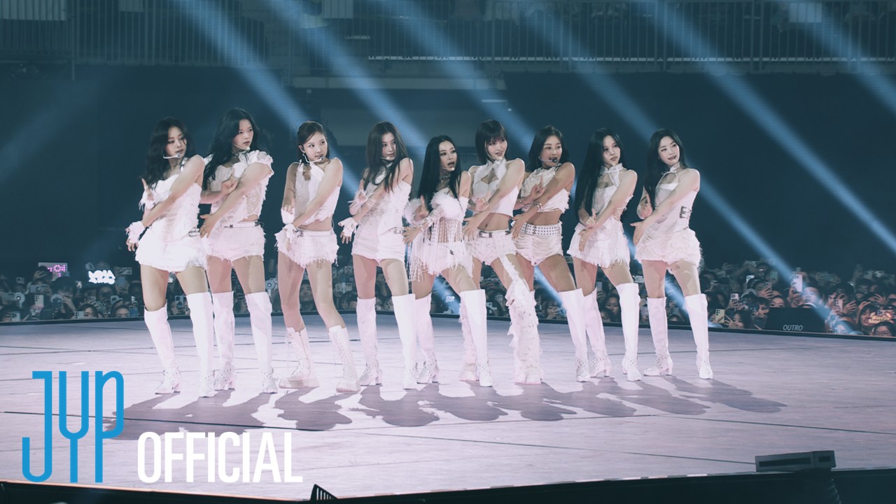TWICE 《THIS IS FOR》演唱會仁川站現場