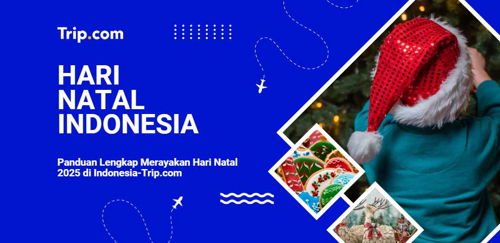 Hari Natal di Indonesia-Trip.com