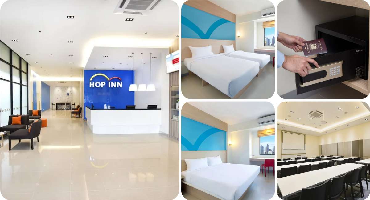 Hop Inn Hotel Tomas Morato Quezon City