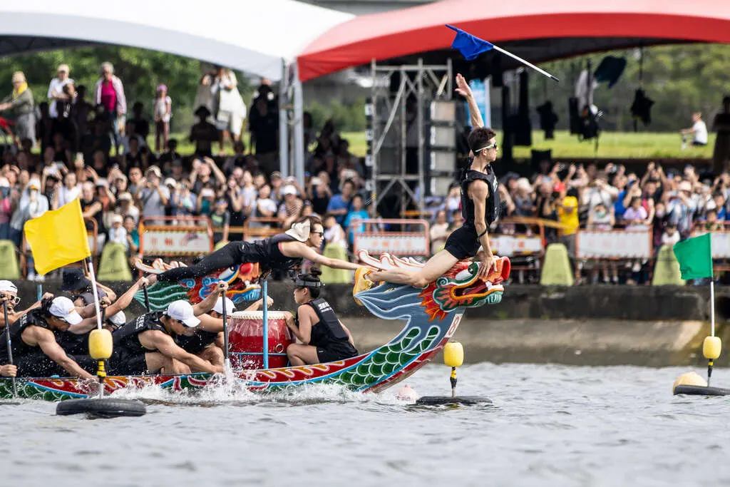 Taiwan Public Holidays: Dragon Boat Festival