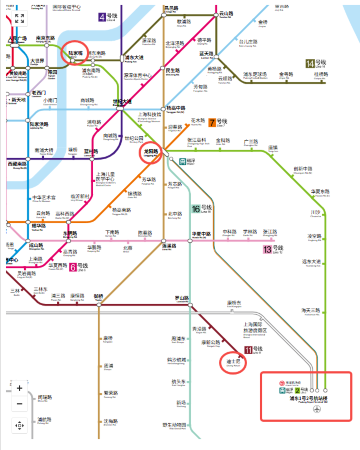 Shanghai Maglev train illustration