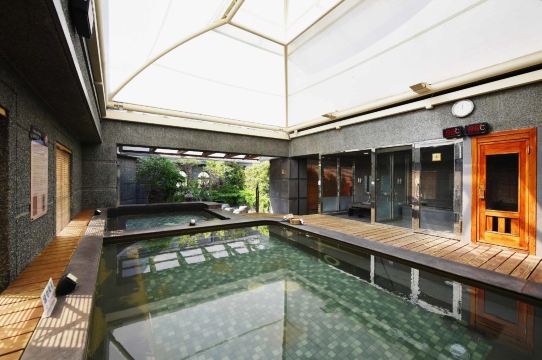 フーロンホテル桃園館
