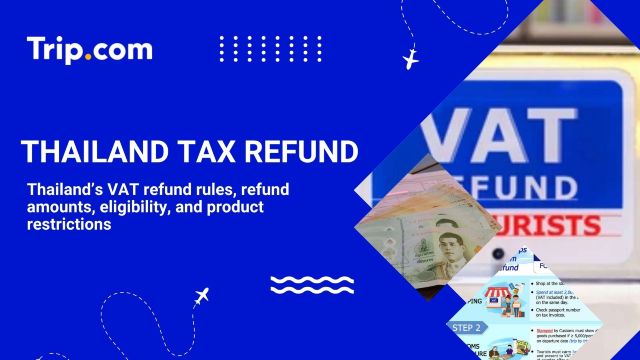 Thailand Tax Refund