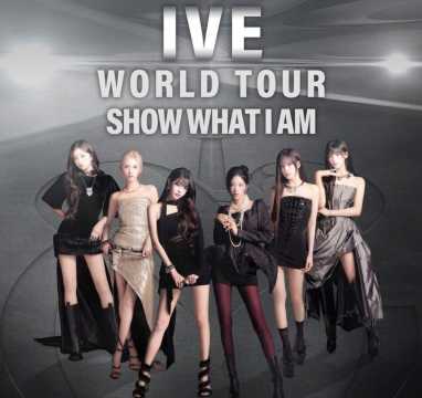Panduan Tiket IVE WORLD TOUR 'SHOW WHAT I AM' 2026 untuk DIVE | Trip.com