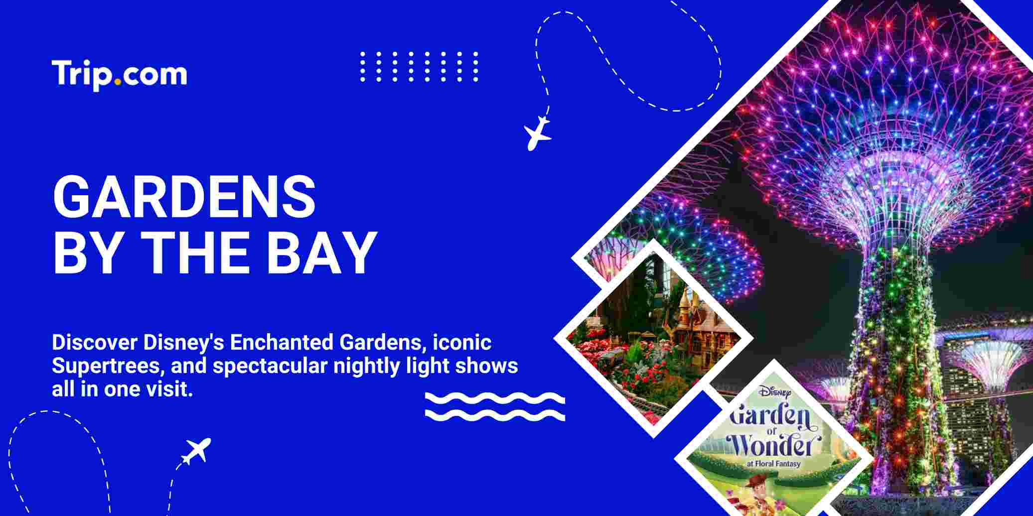 Gardens by the Bay