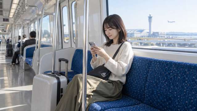 一般列車の時刻表｜直通列車より本数が多い