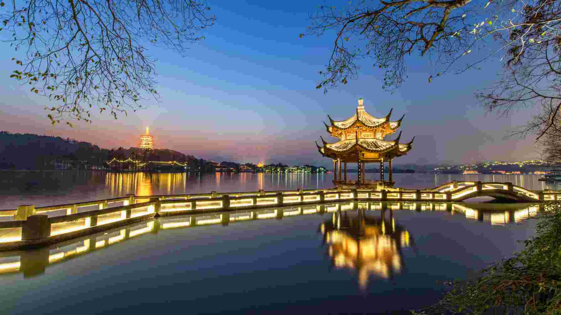 Tips Berwisata ke Hangzhou Saat Hari Libur Nasional