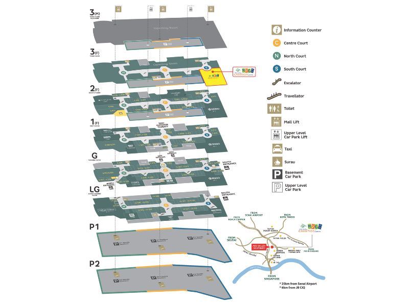 Mid Valley JB Directory