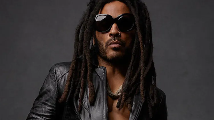 2024 F1 世界一級方程式錦標賽表演嘉賓-Lenny Kravitz