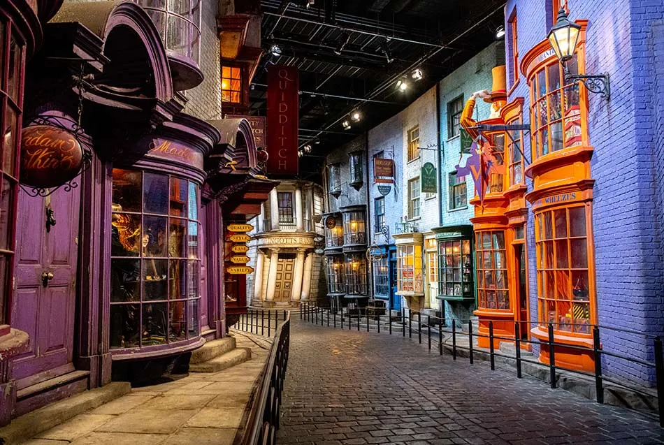 Warner Bros. Studio