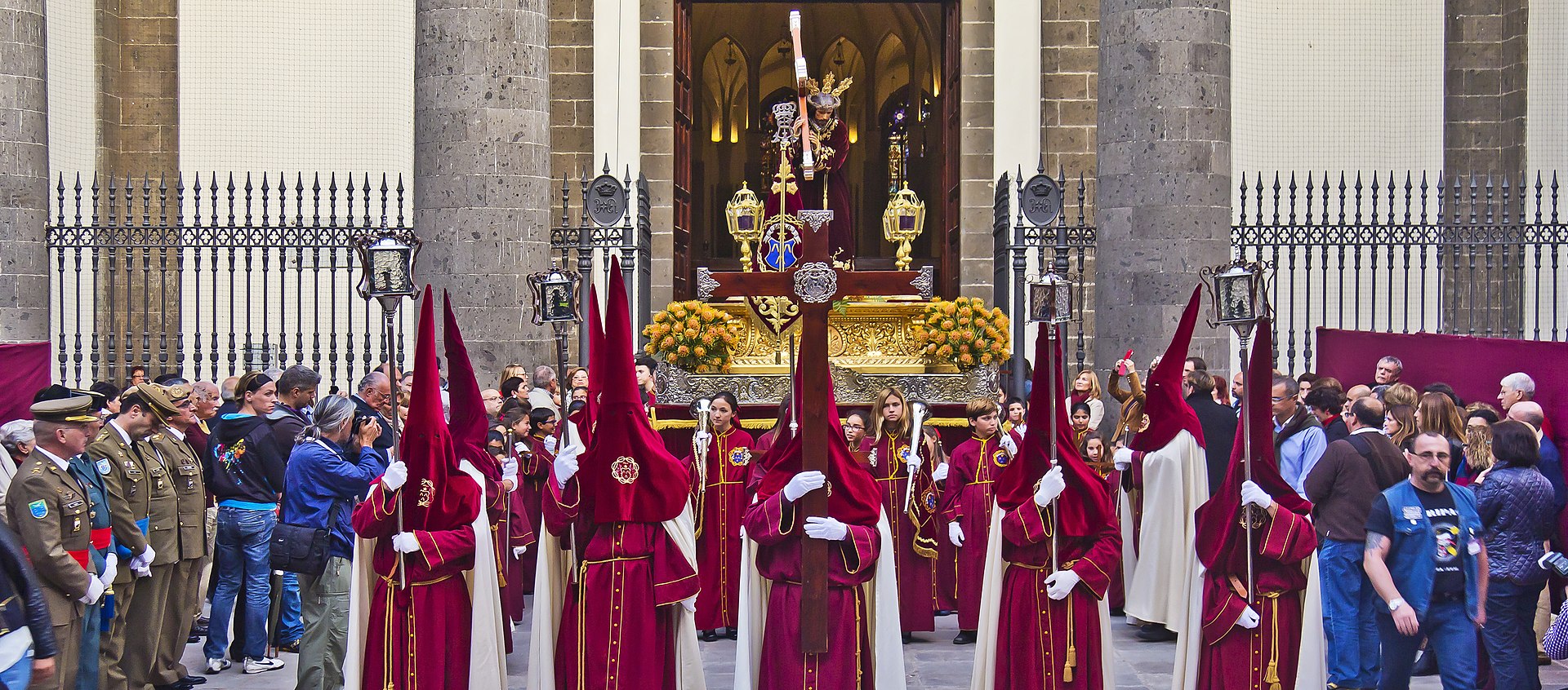 Semana Santa (Holy Week)