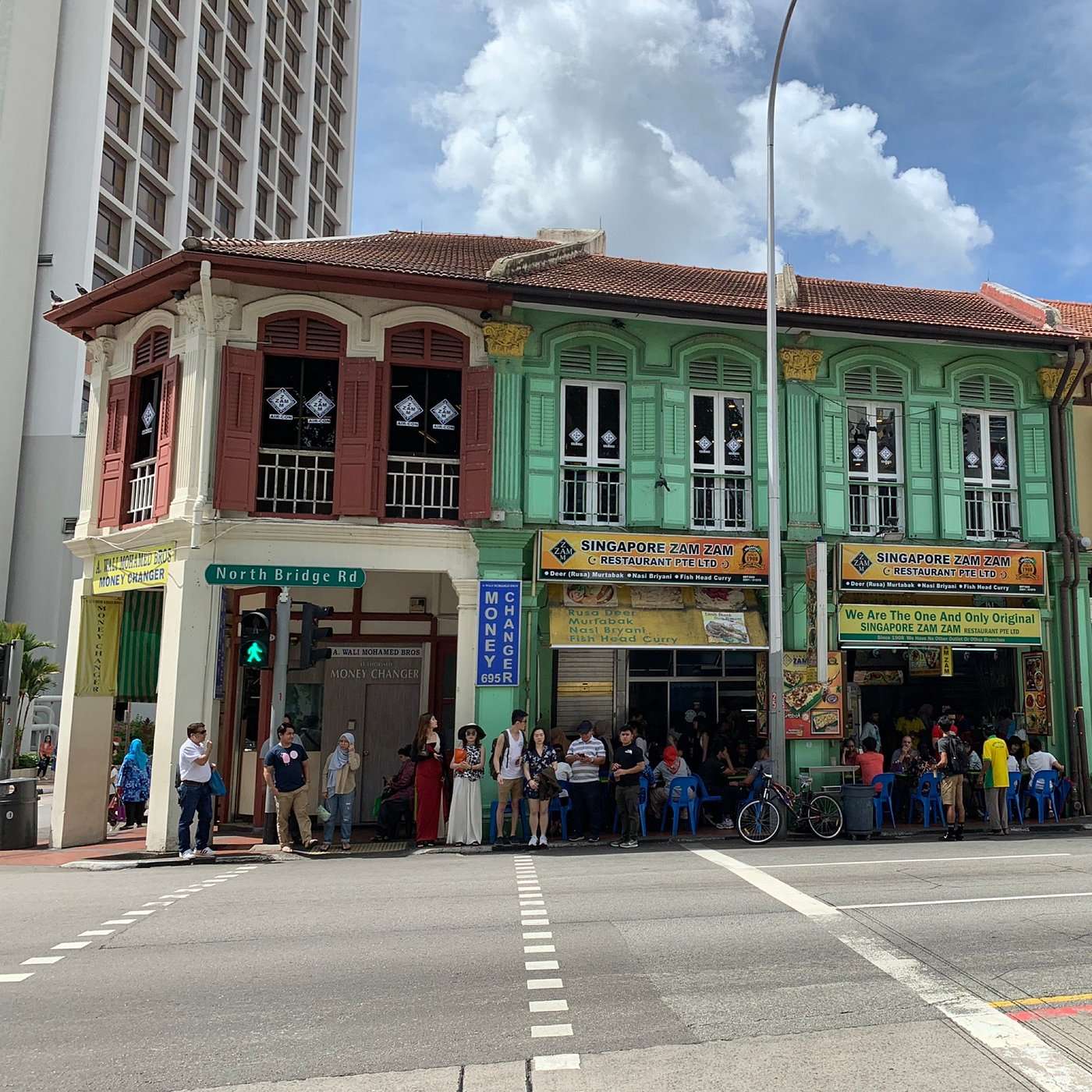 zam zam restaurant