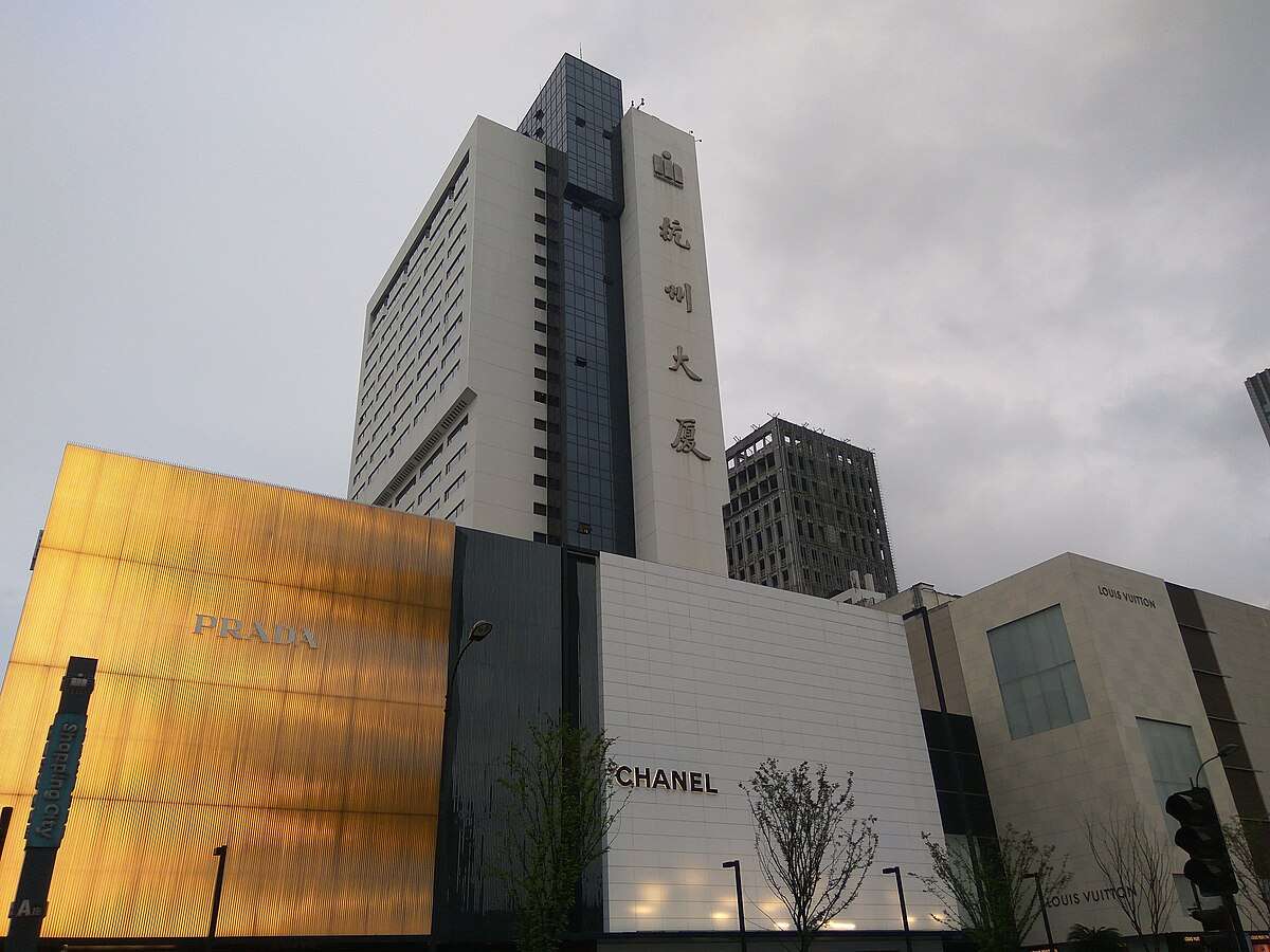 Hangzhou Tower Shopping Mall